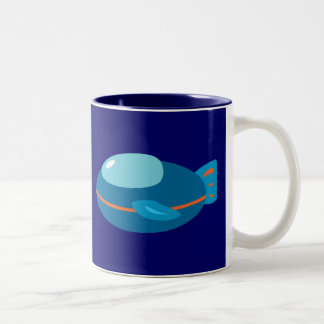 Taza Bicolor Espectro