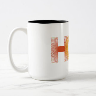 Taza Bicolor esperanza