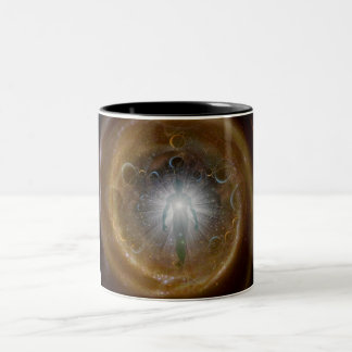 Taza Bicolor Espíritu de eternidad