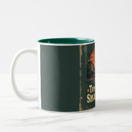 Taza Bicolor Espíritu de pueblo pequeño