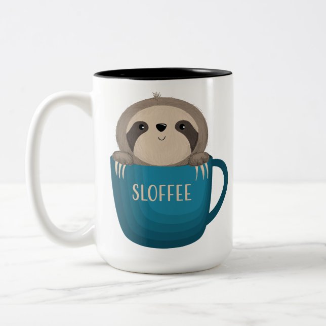 Taza Bicolor ¡Esposa! (Izquierda)