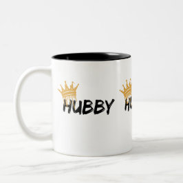 Taza Bicolor Esposo
