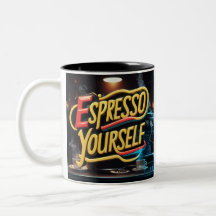 "Espresso tú mismo"