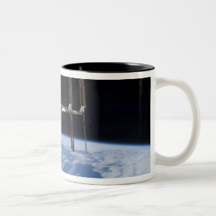 Taza Bicolor Estación espacial internacional 11