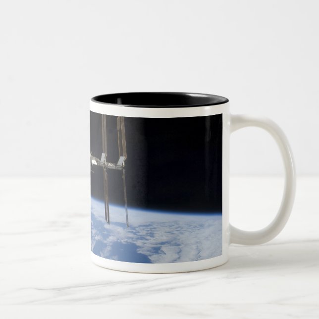 Taza Bicolor Estación Espacial Internacional 11 (Derecha)