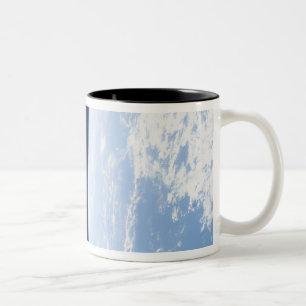 Taza Bicolor Estación Espacial Internacional 12