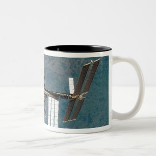Taza Bicolor Estación Espacial Internacional 15