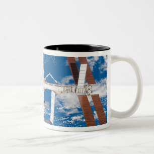 Taza Bicolor Estación Espacial Internacional 17