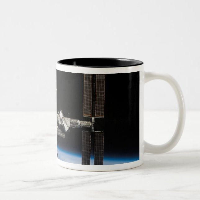 Taza Bicolor Estación Espacial Internacional 19 (Derecha)