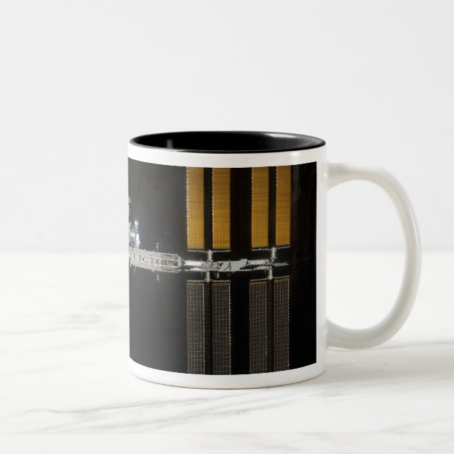 Taza Bicolor Estación espacial internacional 2 (Derecha)