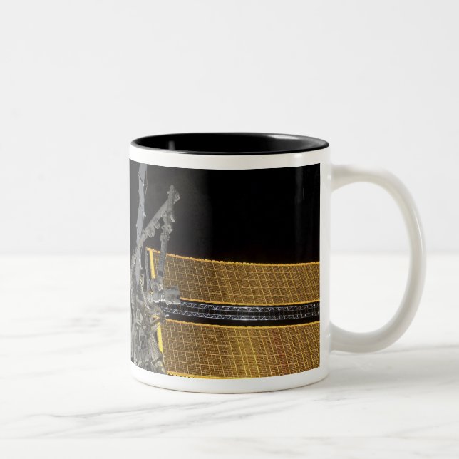 Taza Bicolor Estación Espacial Internacional 2 (Derecha)