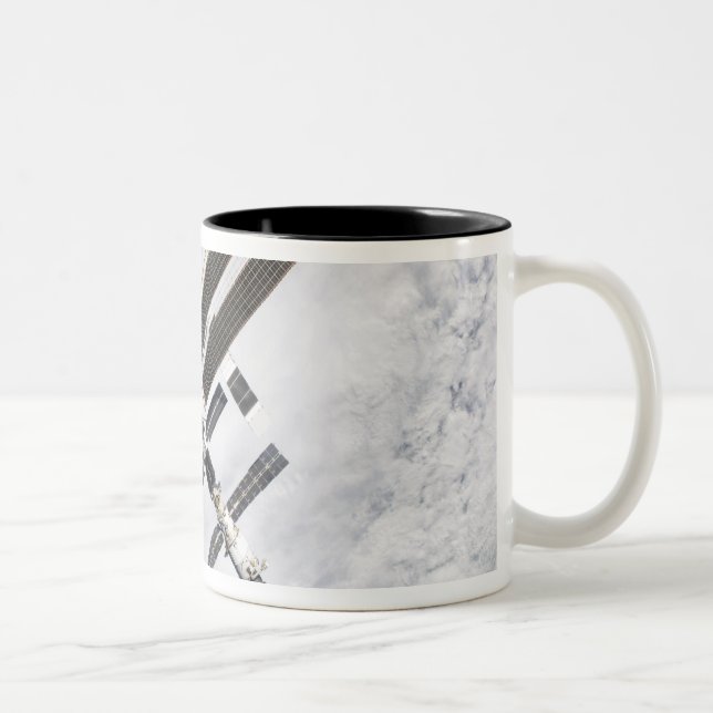 Taza Bicolor Estación Espacial Internacional 20 (Derecha)
