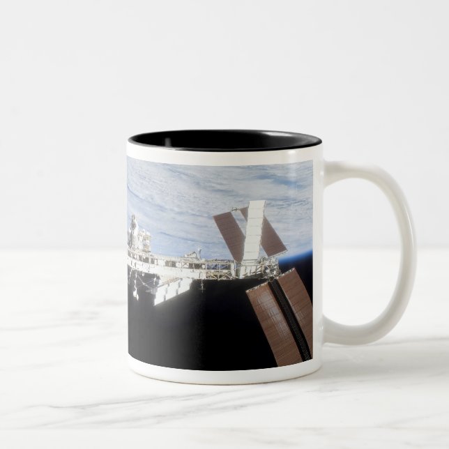 Taza Bicolor Estación Espacial Internacional 21 (Derecha)