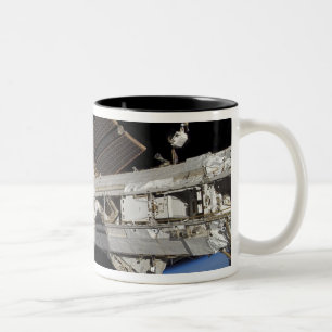 Taza Bicolor Estación espacial internacional 23