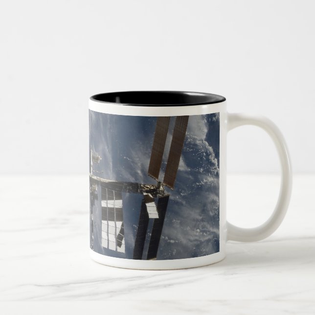 Taza Bicolor Estación Espacial Internacional 25 (Derecha)