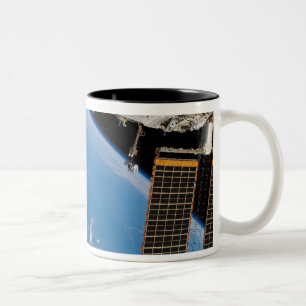 Taza Bicolor Estación espacial internacional 27