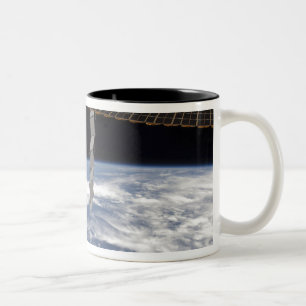 Taza Bicolor Estación espacial internacional 7