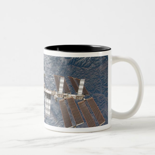 Taza Bicolor Estación Espacial Internacional 8 (Derecha)
