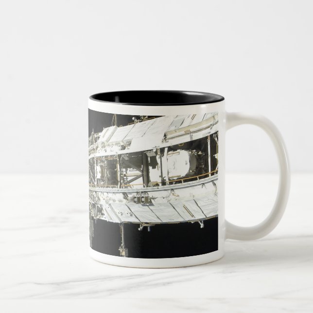 Taza Bicolor Estación Espacial Internacional 8 (Derecha)