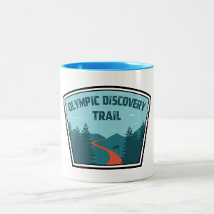 Taza Bicolor Estado de Washington