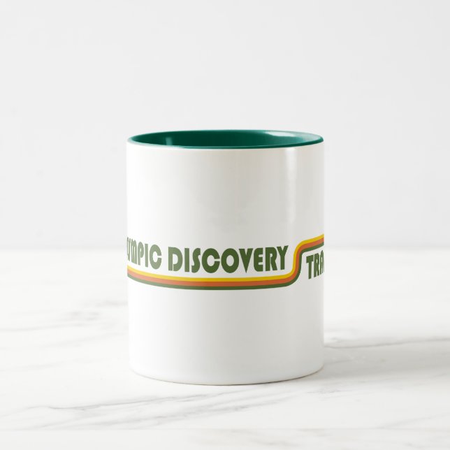 Taza Bicolor Estado de Washington (Centro)