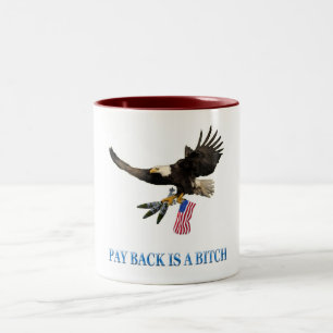 Taza Bicolor Estados Unidos