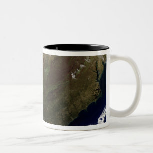 Taza Bicolor Estados Unidos del Este 3