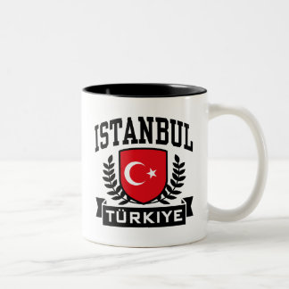 Taza Bicolor Estambul