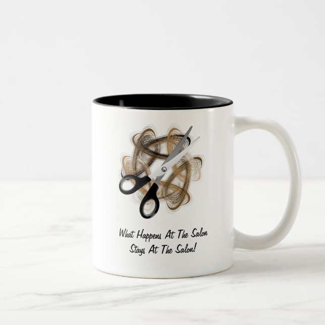 Taza Bicolor Estancias en el salón (Derecha)