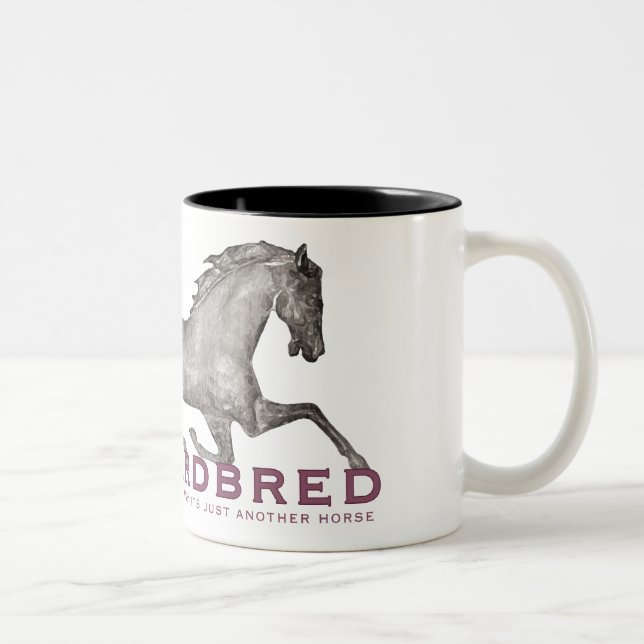 Taza Bicolor Estándar (Derecha)