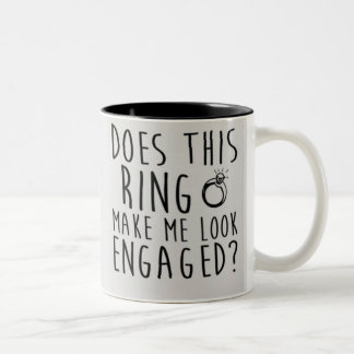 Taza Bicolor ¿Este anillo hace que parece enganchado?