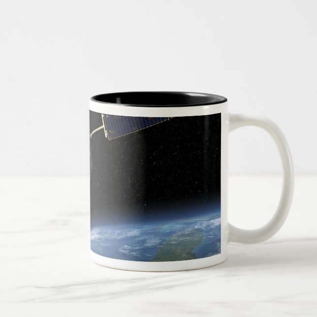 Taza Bicolor Este es un concepto de artista½El1OeL (Derecha)