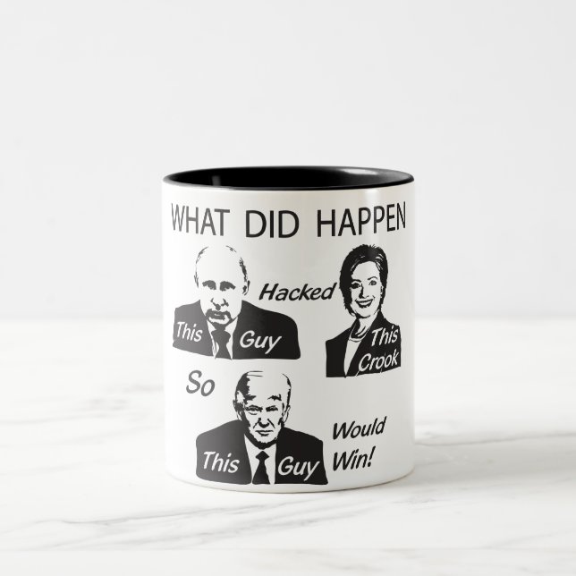 Taza Bicolor Este individuo (Centro)