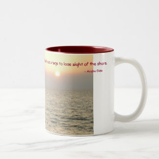 Taza Bicolor Estímulo o enhorabuena