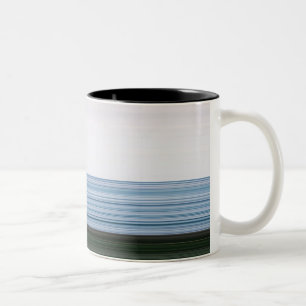 Taza Bicolor estiramiento de colores de Lee Wag