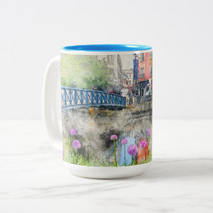 Taza Bicolor Esto es Sligo-Ireland