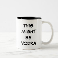 Esto podría ser Vodka Mugs