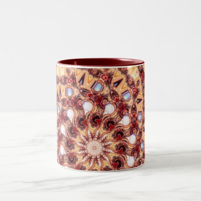 Taza Bicolor estonicular Mug (Centro)