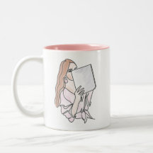 Estoy leyendo Mug