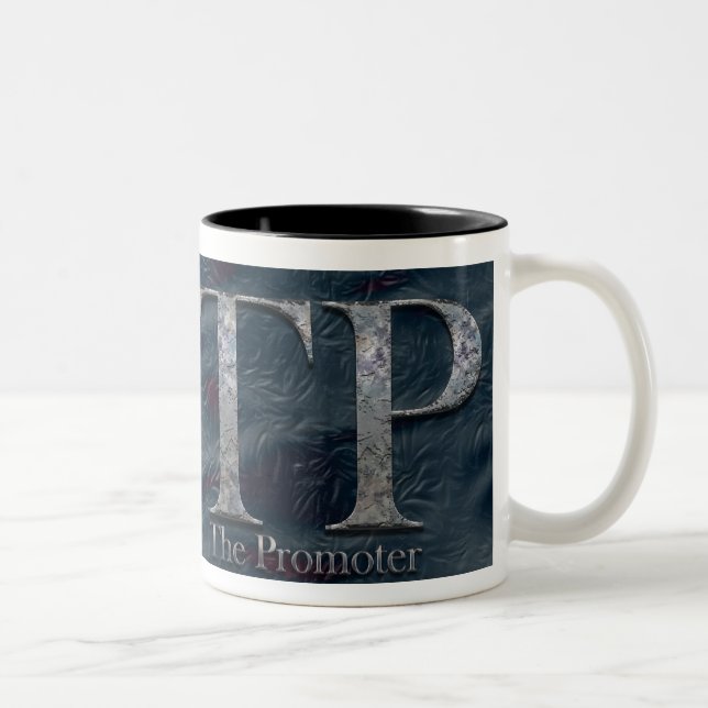 Taza Bicolor ESTPmug (Derecha)