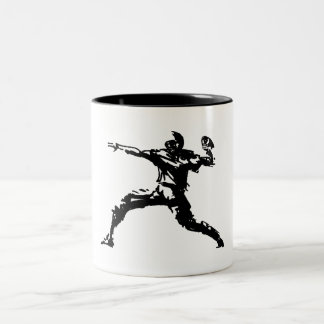 Taza Bicolor Estratega