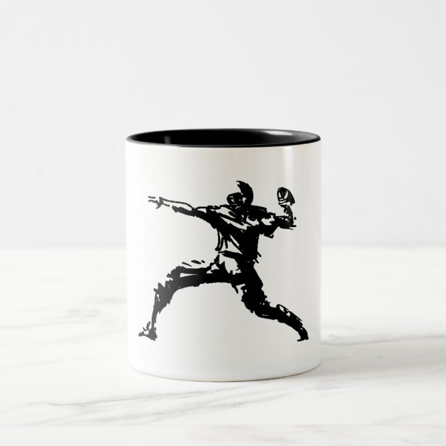 Taza Bicolor Estratega (Centro)