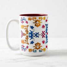 Estrellas coloridas de México