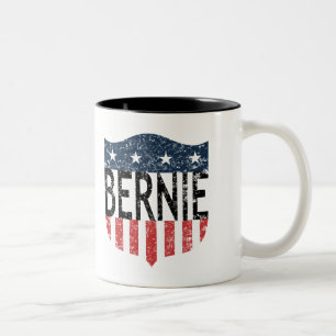 Taza Bicolor Estrellas de BERNIE