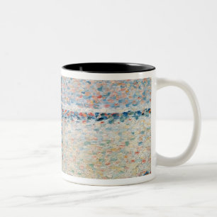 Taza Bicolor Estudio de Jorte Pedro Seurat el para 'el canal