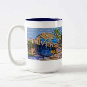 Taza Bicolor Estudios universales