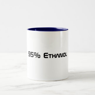 Taza Bicolor Etanol del 95%