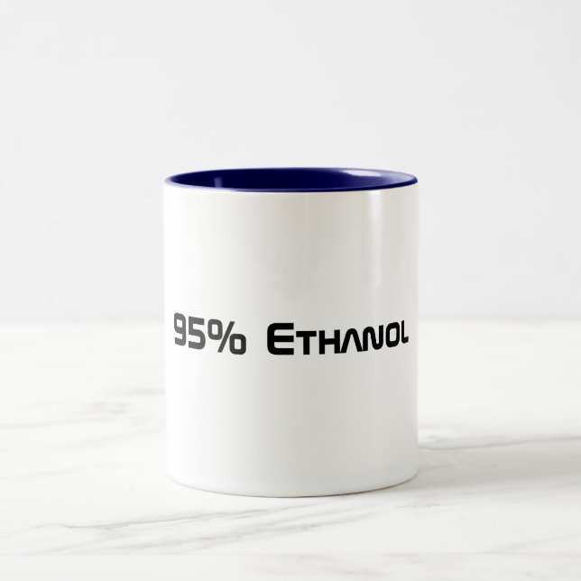 Taza Bicolor Etanol del 95% (Centro)