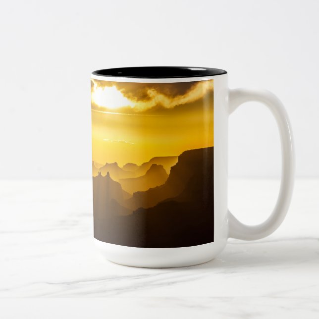 Taza Bicolor Eternal Moment Mug (Derecha)