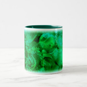 Taza Bicolor Eternidad